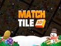 Гульня Match Tile 3d