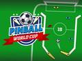Гульня Pinball World Cup