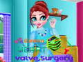 Гульня Emma Heart valve Surgery