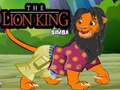 Гульня The Lion King Simba 