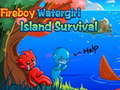 Гульня Fire And Water Island Survival 6