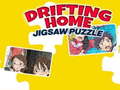 Гульня Drifting Home Jigsaw Puzzle