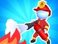 Гульня Fireman Rescue Maze
