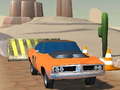 Гульня Stunt Car Race