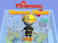 Гульня Fireman Rescue Maze