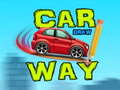 Гульня Car draw Way