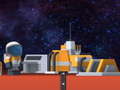 Гульня Mine Survival Mars