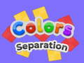 Гульня Colors separation