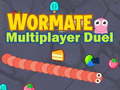 Гульня Wormate multiplayer duel