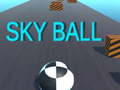 Гульня Sky Ball