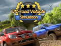Гульня Off-road Vehicle Simulation