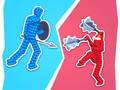 Гульня Fight Simulator 3d