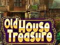 Гульня Old House Treasure