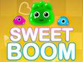 Гульня Sweet Boom