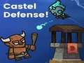 Гульня Castle Defense