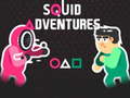 Гульня Squid Adventures
