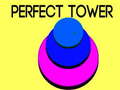 Гульня Perfect Tower