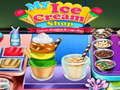 Гульня My Ice Cream Shop
