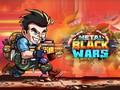 Гульня Metal Black Wars