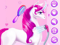 Гульня My Unicorn Magic Horse