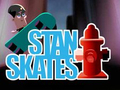 Гульня Stan Skates