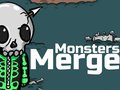 Гульня Monsters Merge