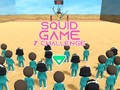 Гульня Squid Game the 7 Challenge
