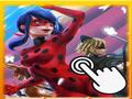 Гульня Miraculous Ladybug Clicker