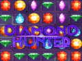 Гульня Diamond Hunter 