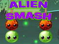 Гульня Alien Smash