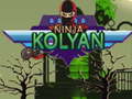 Гульня Ninja Kolyan