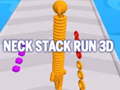 Гульня Neck Stack Run 3D