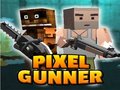 Гульня Pixel Gunner