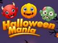 Гульня Halloween Mania