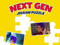 Гульня Next Gen Jigsaw Puzzle