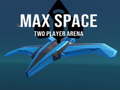 Гульня Max Space Two Player Arena