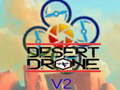 Гульня Desert Drone