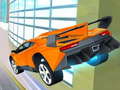 Гульня Drive The Car Simulation 3D