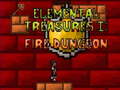 Гульня Elemental Treasures 1: The Fire Dungeon