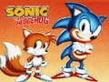 Гульня Sonic the Hedgehog