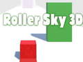 Гульня Roller Sky 3D