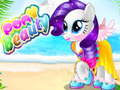 Гульня Pony Beauty 