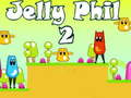 Гульня Jelly Phil 2