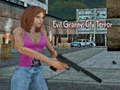 Гульня Evil Granny: City Terror