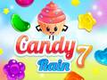Гульня Candy Rain 7
