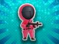 Гульня Squiden Shoot Game