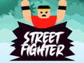 Гульня Street Fighter 