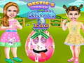 Гульня Bestie's Hidden and Decorated Egg