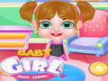 Гульня Baby Girl Daily Care