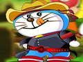 Гульня Doraemon Dressup